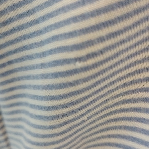 Soft Surroundings Striped Tunic Tank - Picture 7 of 11